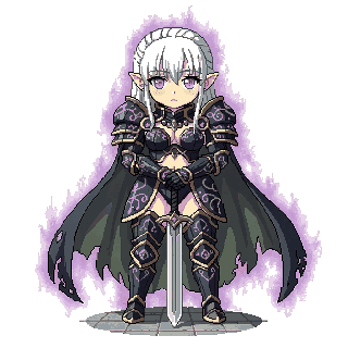 黄昏の将